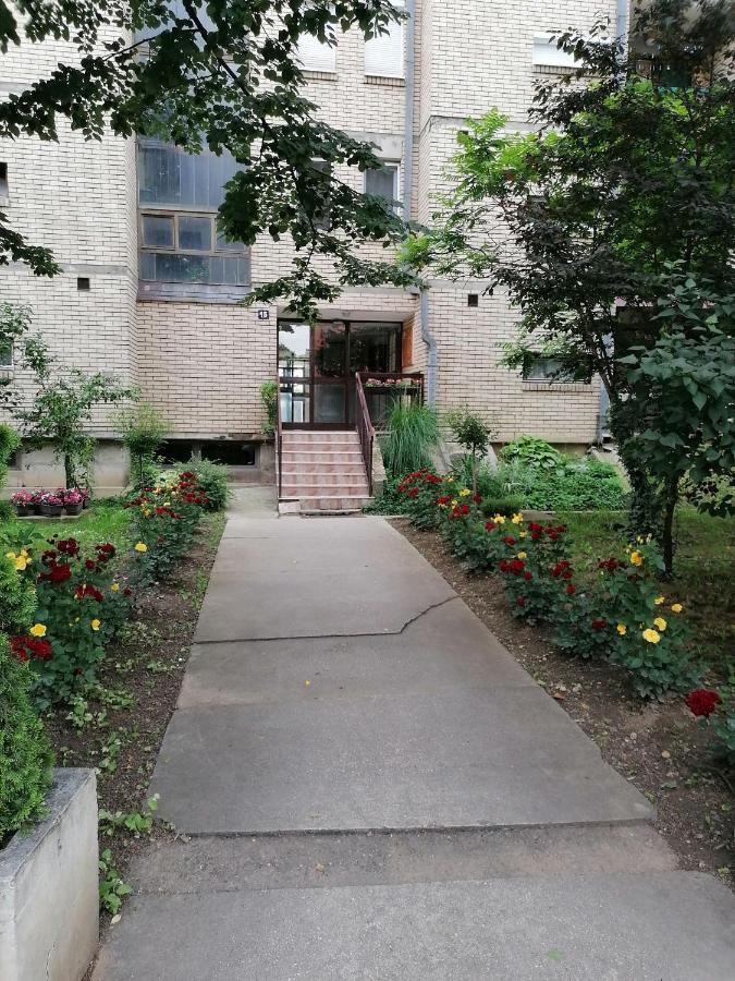 Jm Apartman Čačak Exterior foto